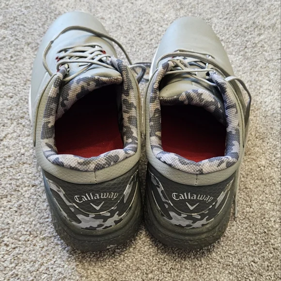 Callaway men's golf shoe - Picture 4 of 6
